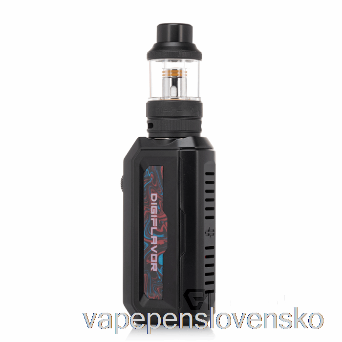 Digiflavor Xp 77w Starter Kit Polnočný Vape Slovensko